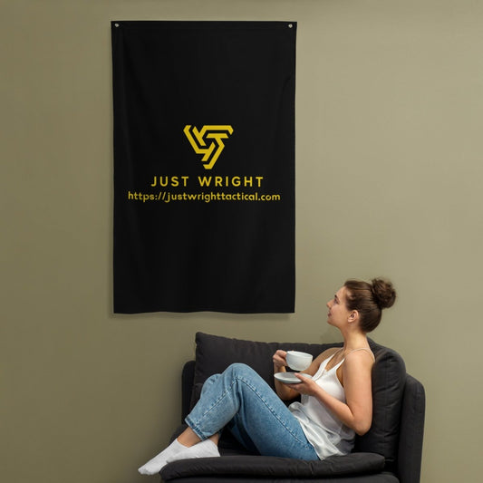 Just Wright Tactical Flag | Just Wright Tactical - 1 - Just Wright Tactical