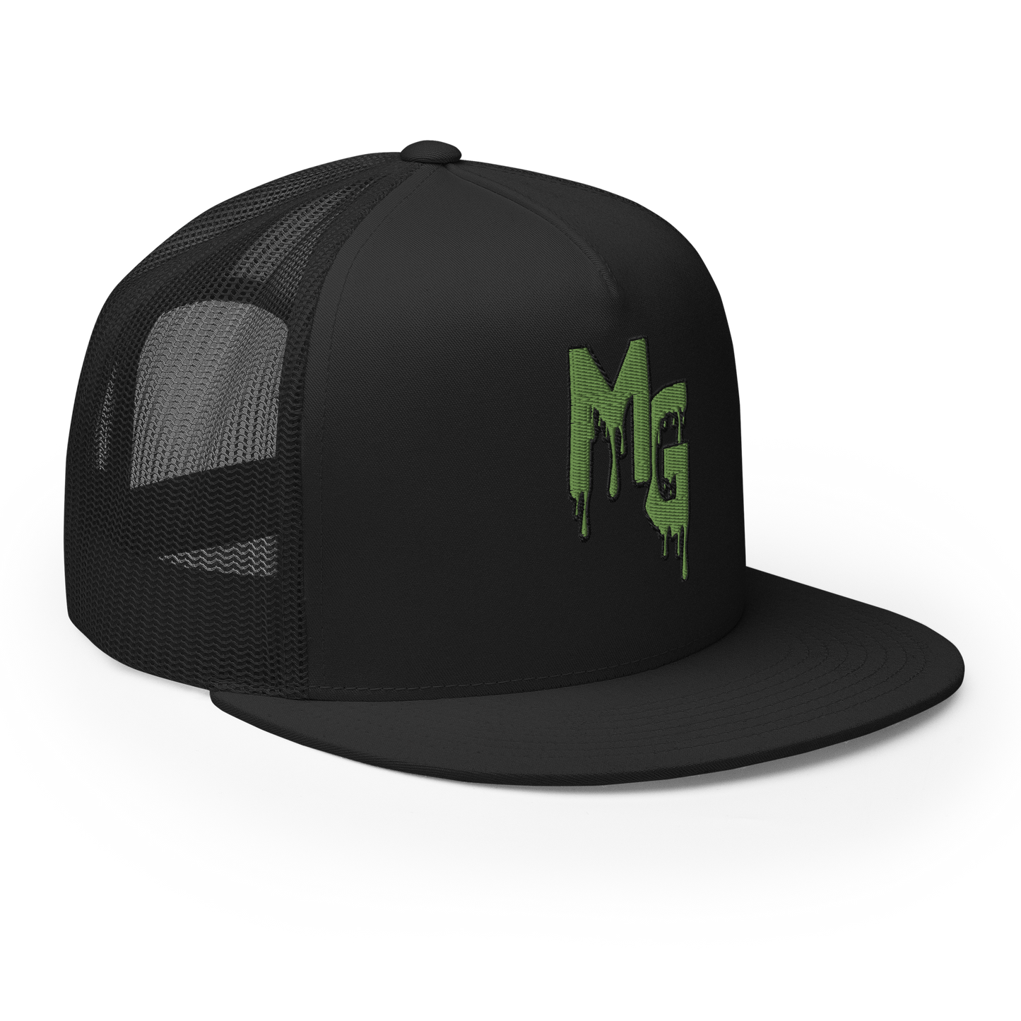 Mean Gr33n Trucker Cap 1