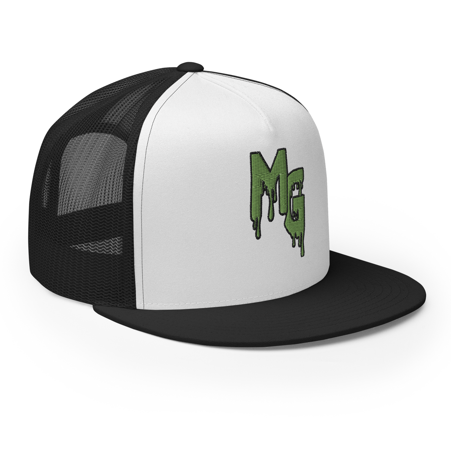 Mean Gr33n Trucker Cap 1