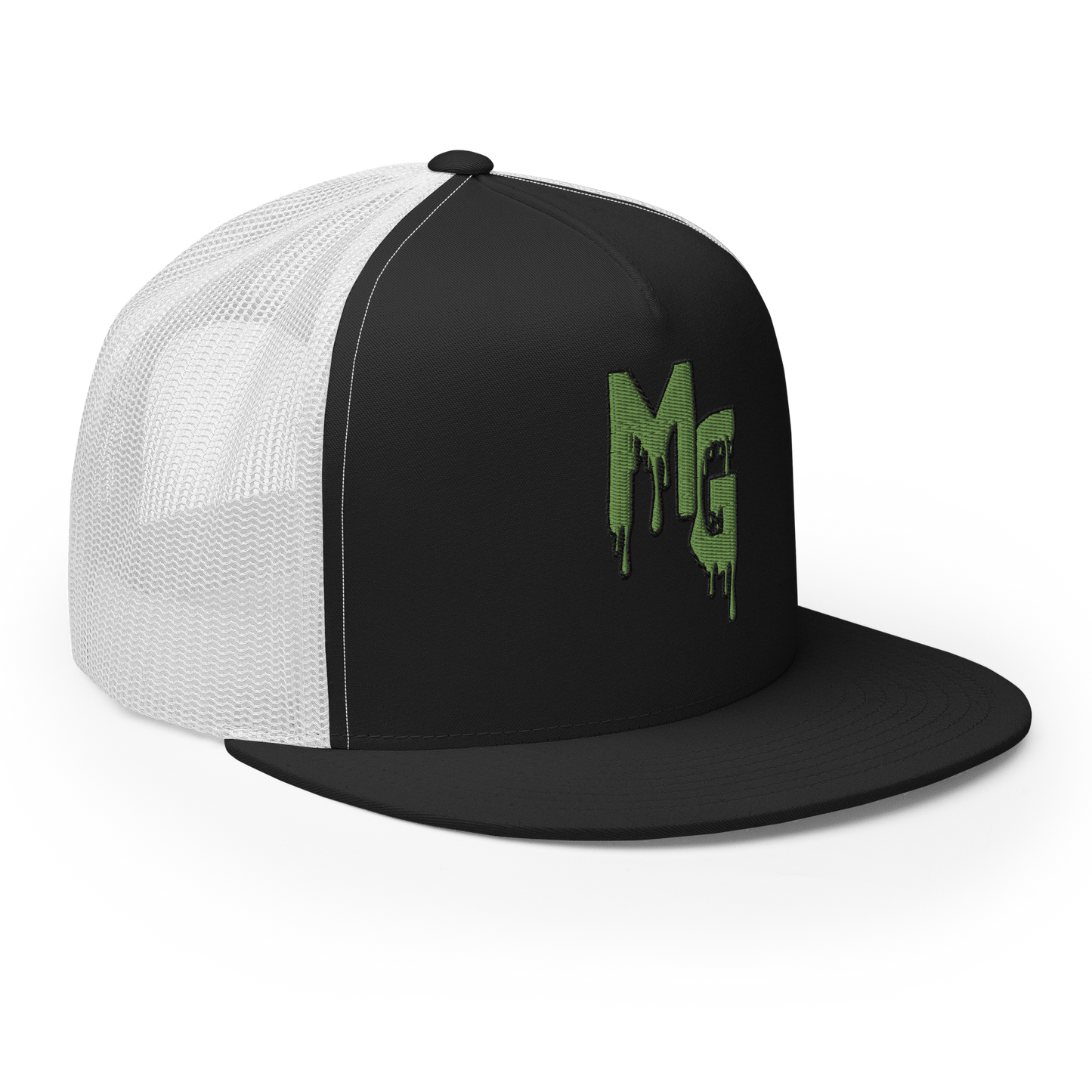 Mean Gr33n Trucker Cap 1