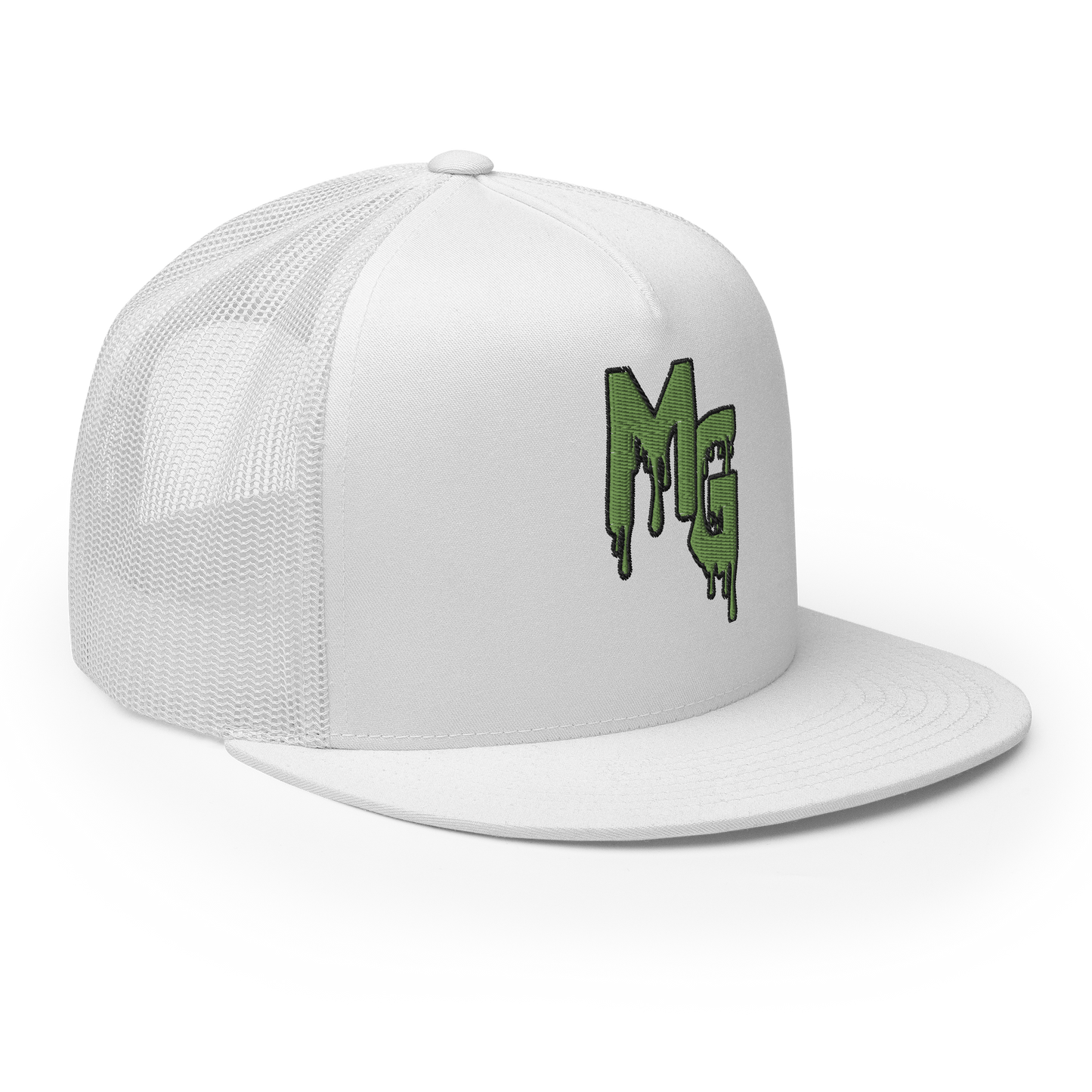 Mean Gr33n Trucker Cap 1