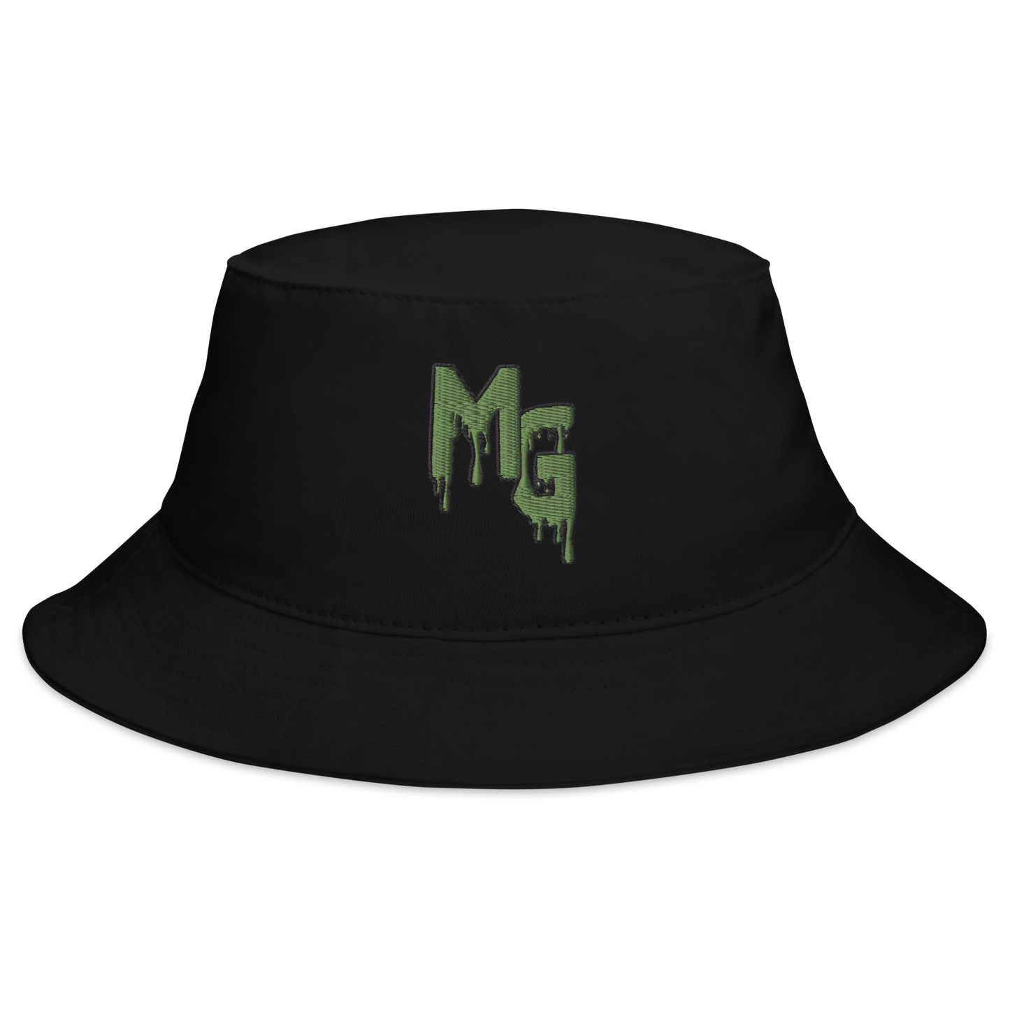 Mean Gr33n Bucket Hat