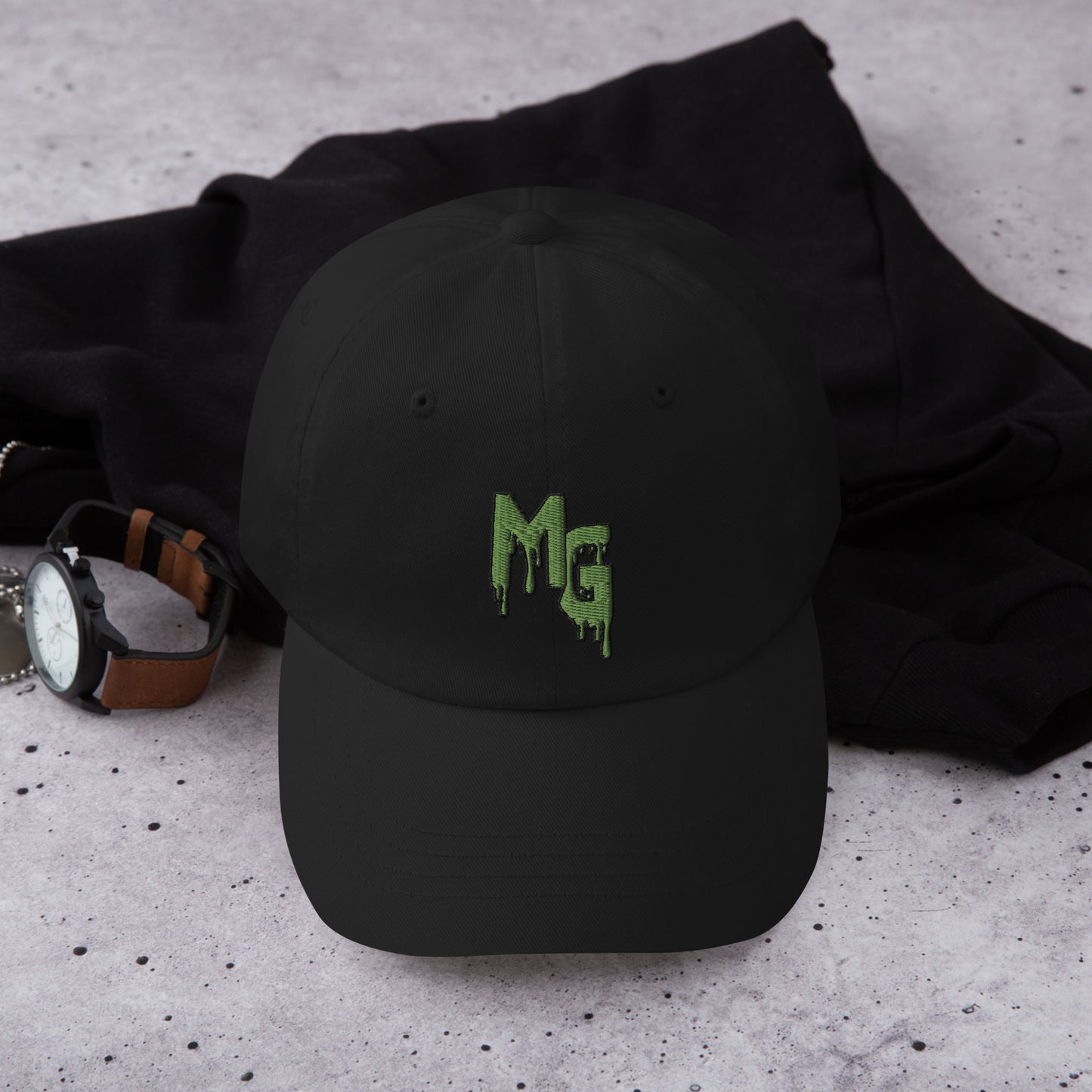 Mean Gr33n Dad hat