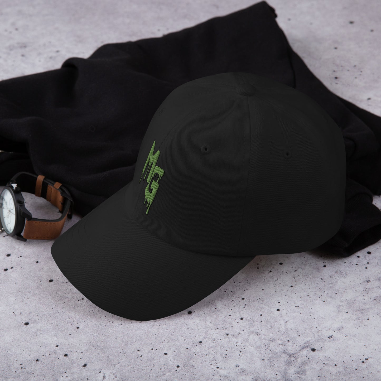 Mean Gr33n Dad hat