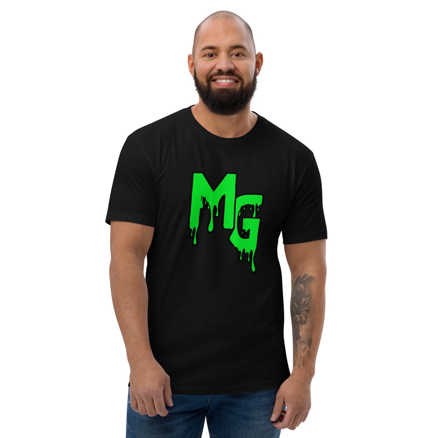 Mean Gr33n Short Sleeve T-shirt