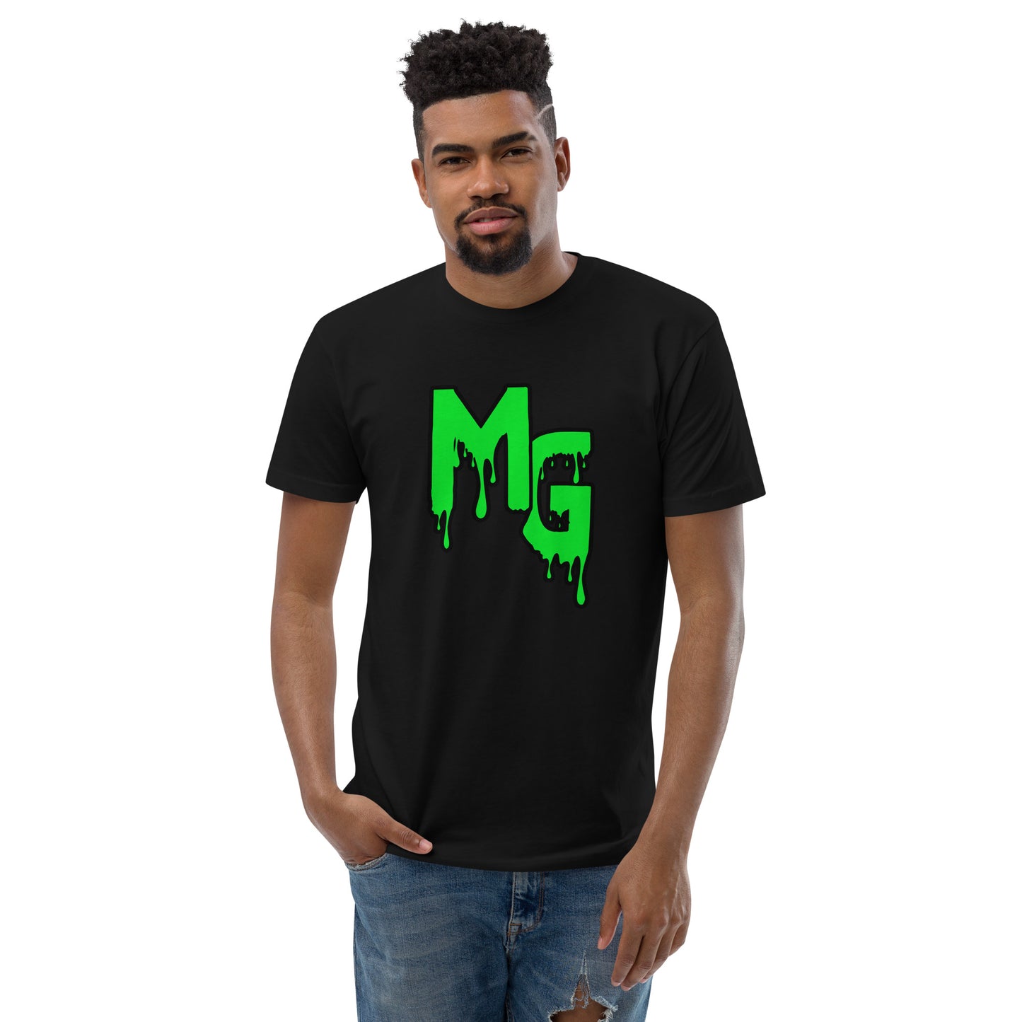 Mean Gr33n Short Sleeve T-shirt