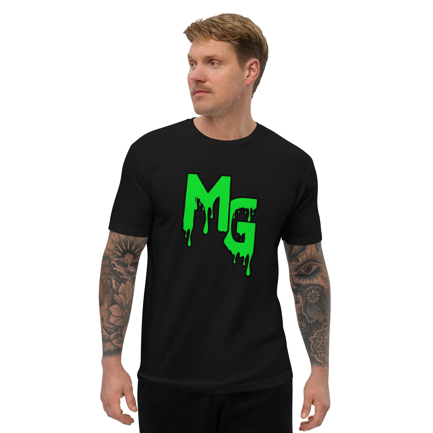 Mean Gr33n Short Sleeve T-shirt