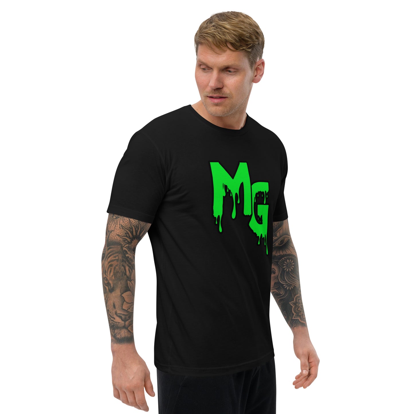 Mean Gr33n Short Sleeve T-shirt