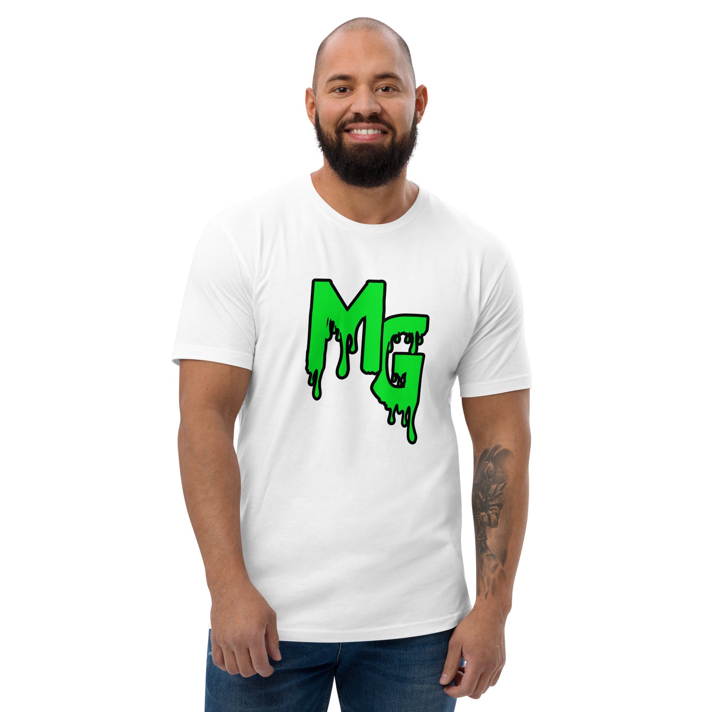 Mean Gr33n Short Sleeve T-shirt