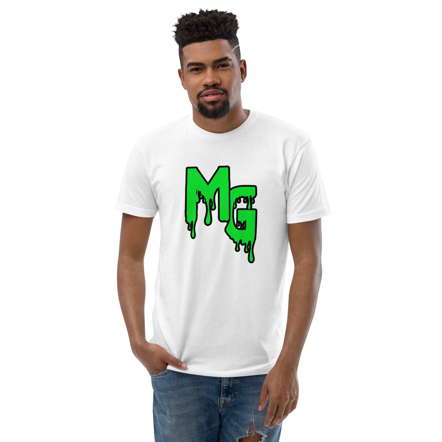 Mean Gr33n Short Sleeve T-shirt