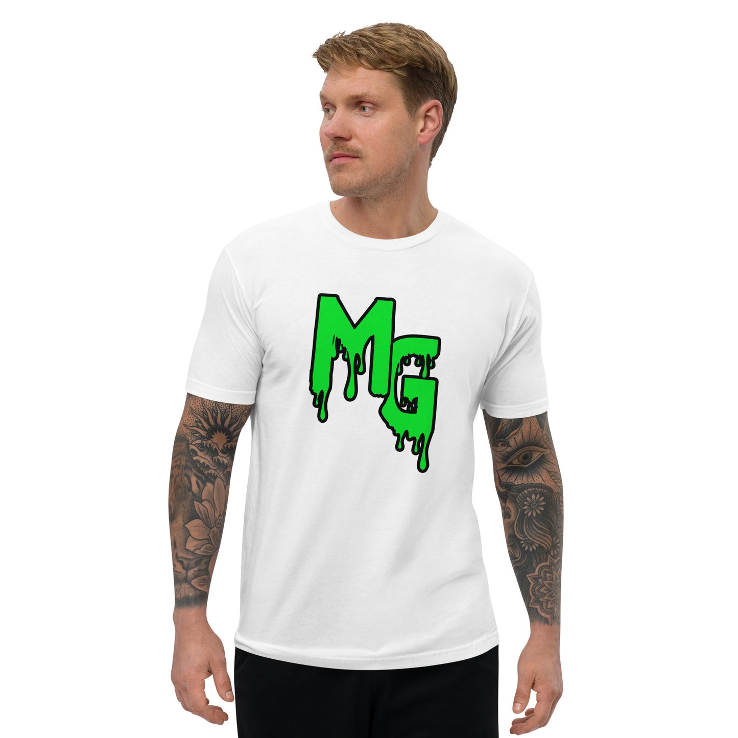 Mean Gr33n Short Sleeve T-shirt