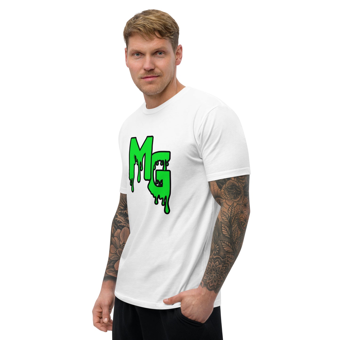 Mean Gr33n Short Sleeve T-shirt