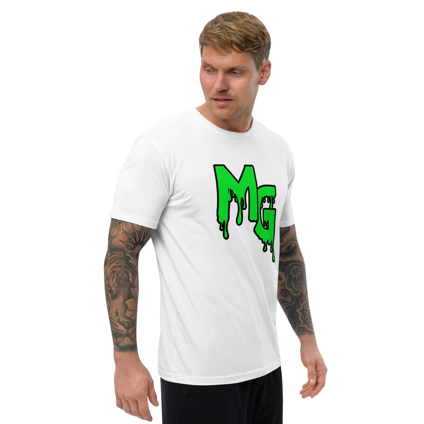 Mean Gr33n Short Sleeve T-shirt