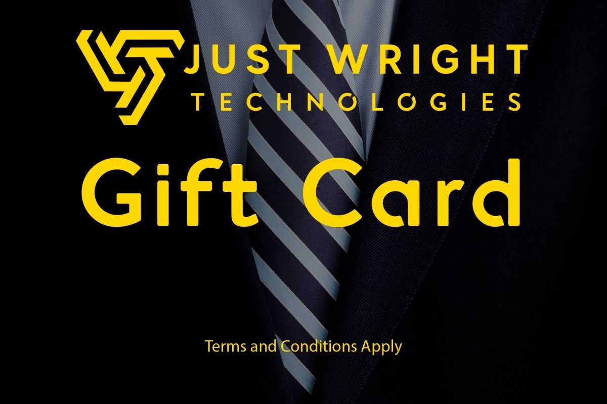 Just Wright Tactical JustWrightTactical.com Gift Card | Just Wright Tactical - 1 - Just Wright Tactical