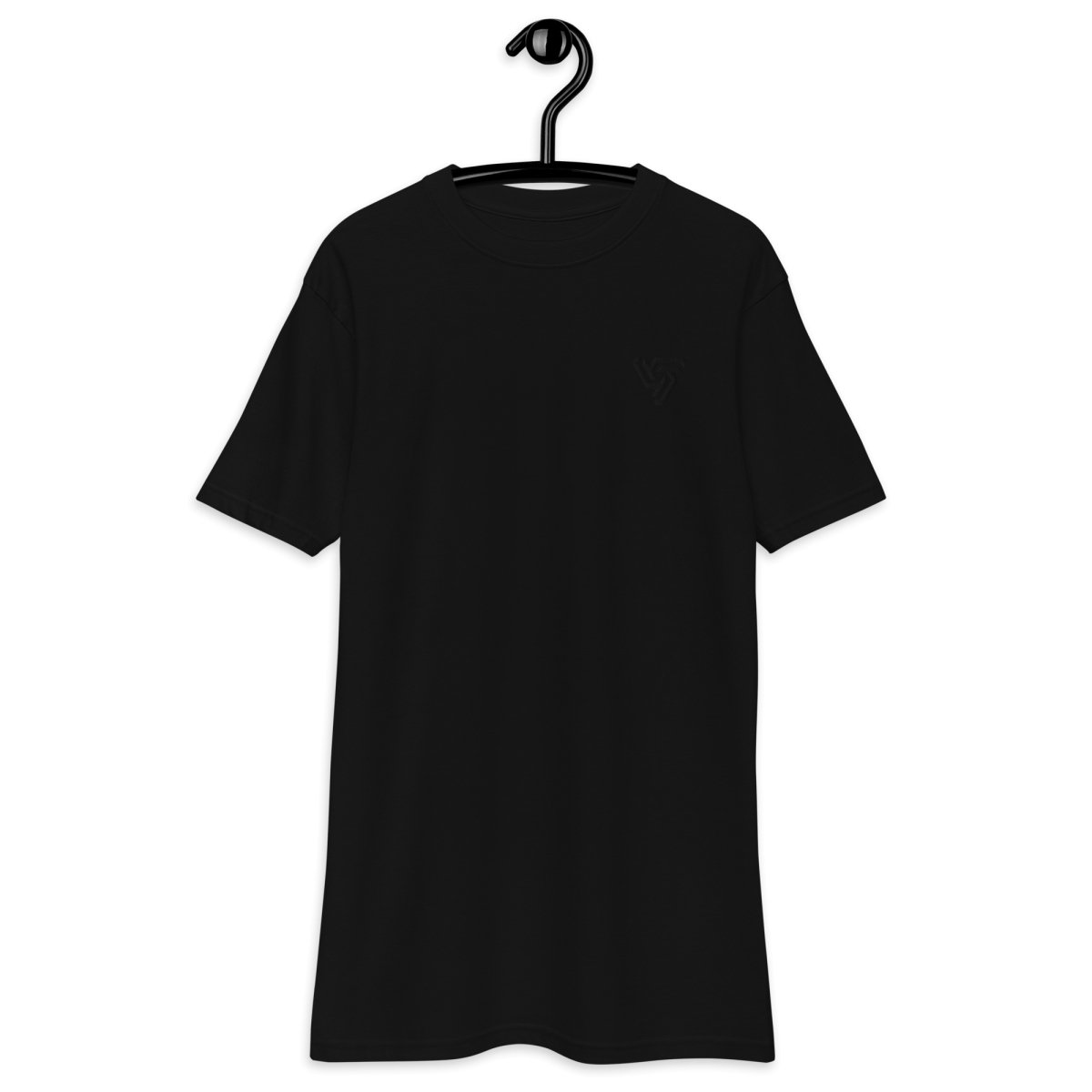 Just Wright Tactical JWT Black Logo Premium Heavyweight T-Shirt - Whiskey Alpha Edition | Just Wright Tactical - 3 - Just Wright Tactical