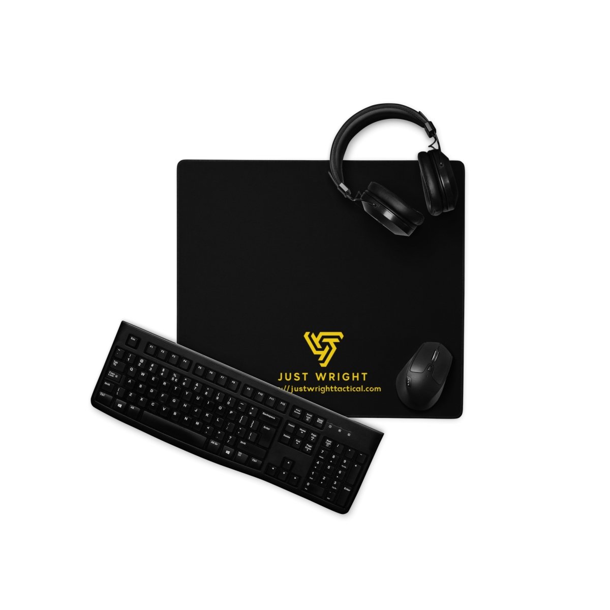 Just Wright Tactical JWT Gaming Mouse Pad | Just Wright Tactical - 1 - Just Wright Tactical