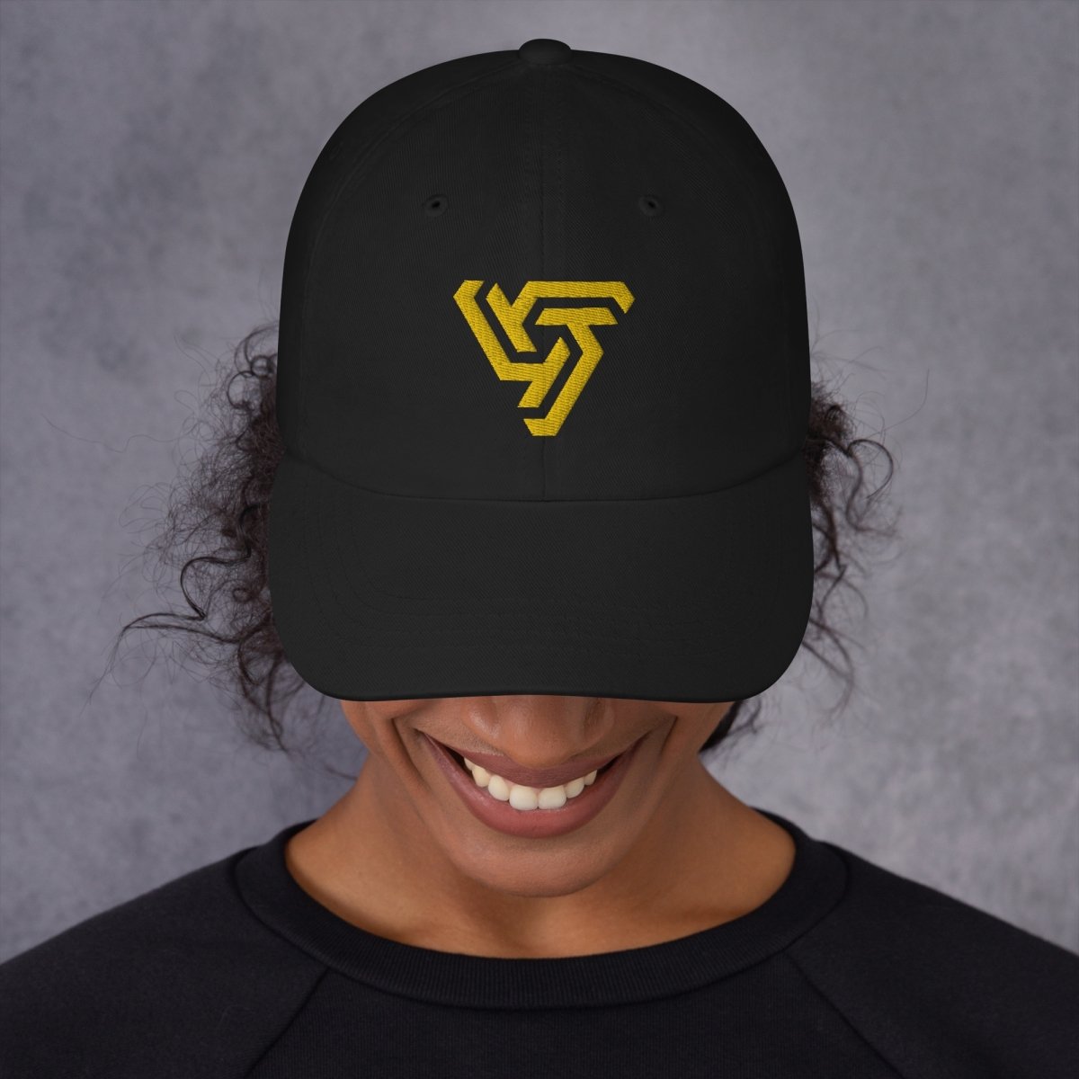 Just Wright Tactical JWT Gold Logo Cap | Just Wright Tactical - 6 - Just Wright Tactical