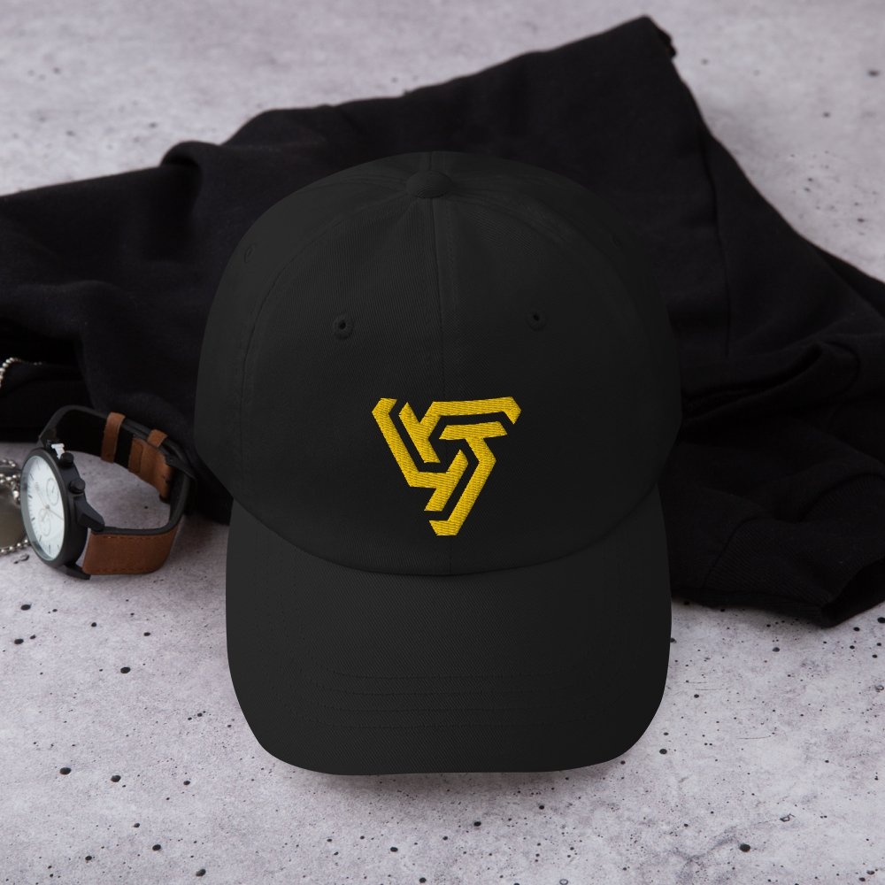 Just Wright Tactical JWT Gold Logo Cap | Just Wright Tactical - 5 - Just Wright Tactical