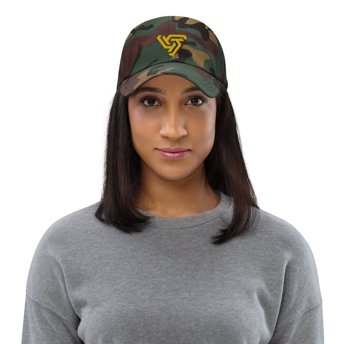 Just Wright Tactical JWT Gold Logo Cap | Just Wright Tactical - 8 - Just Wright Tactical