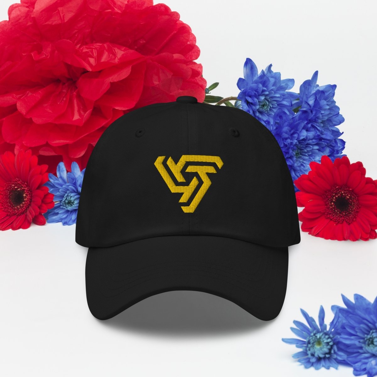 Just Wright Tactical JWT Gold Logo Cap | Just Wright Tactical - 4 - Just Wright Tactical